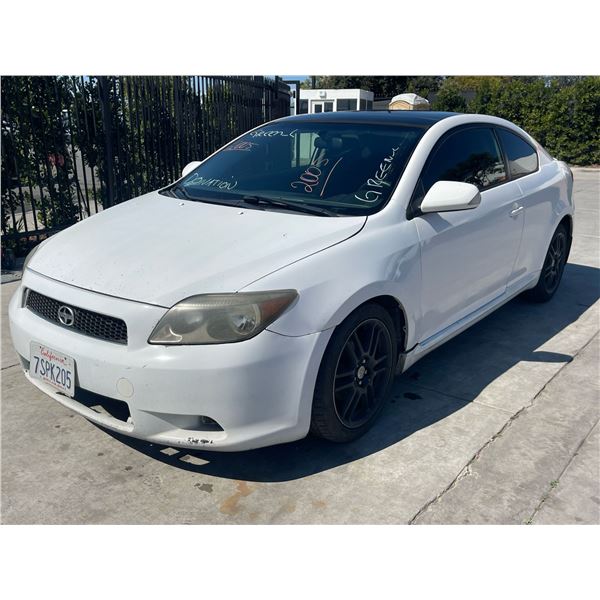 TOYT SCION TC 2005 SALV T/DONATION