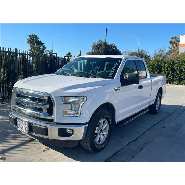 FORD  F-150 2015 T-DONATION