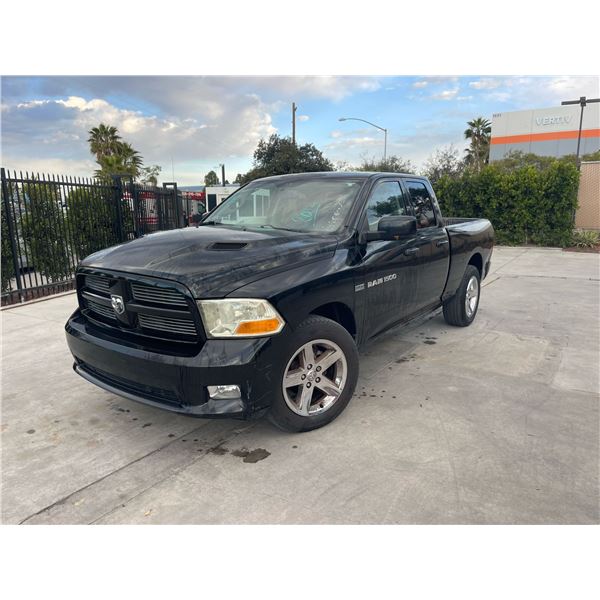 DODG RAM 2012 O/S T-DONATION