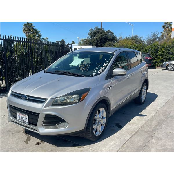 FORD ESCAPE 2013 T-SMOG