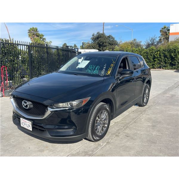 MAZD CX-5 2018 T-SMOG -2 DAYS