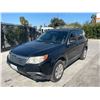 Image 1 : SUBA FORESTER 2009 APP/DUP-T/EXP-ONLY