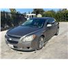 Image 1 : CHEV MALIBU 2010 SALV T/DONATION
