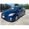 Image 1 : TOYT PRIUS 2011 T-2 DAYS