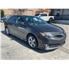 Image 2 : TOYT CAMRY 2014 WAIT/TITLE- SMOG