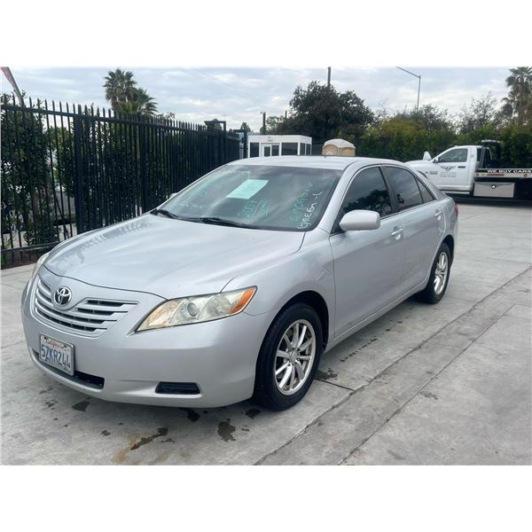 TOYT CAMRY 2007 T-DON - SMOG