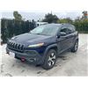 Image 1 : JEEP CHEROKEE 2014 O/S TITLE 2 DAYS