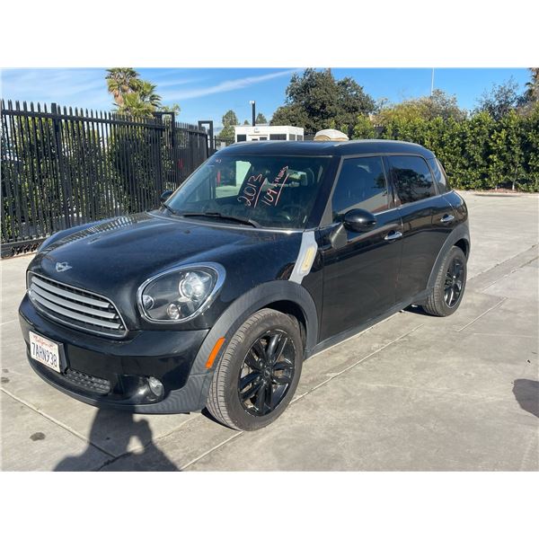 MNNI COOPER 2013 T-2 DAYS