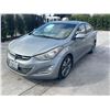 Image 1 : HYUN ELANTRA 2014 APPT/DUP-T SMOG