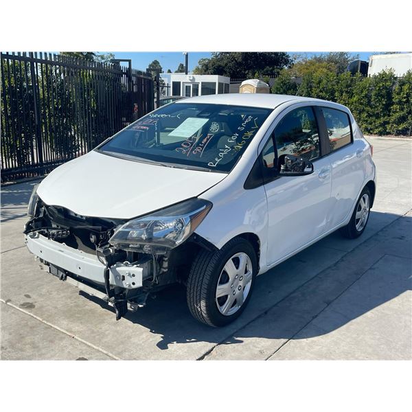 TOYT TARIS 2017 T-REPO-SMOG-2 DAYS