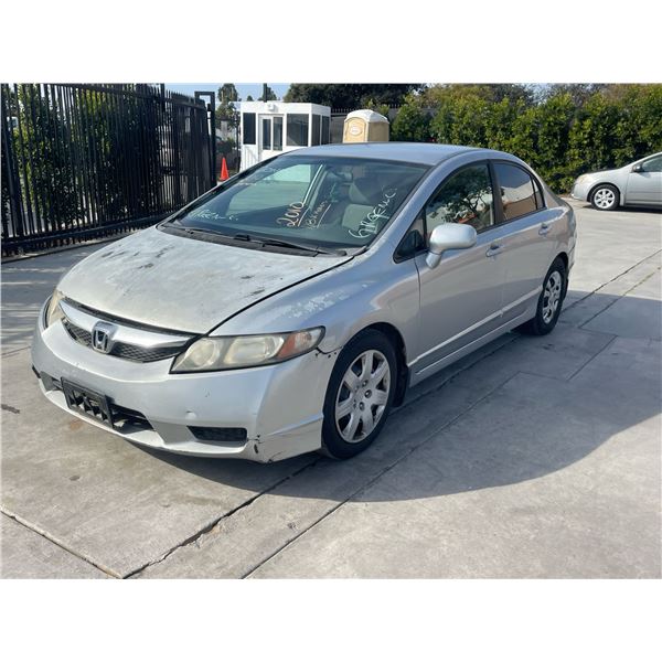 HOND CIVIC 2010 L/S-SALV-DON