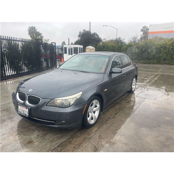 BMW 528I 2008 T-DONATION