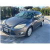 Image 1 : FORD FOCUS 2012 T-DONATION