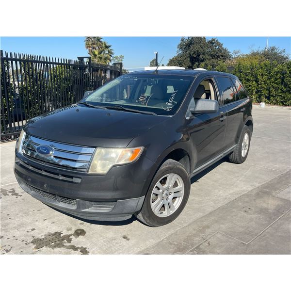 FORD EDGE 2007 T-DONATION