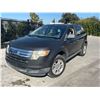 Image 1 : FORD EDGE 2007 T-DONATION