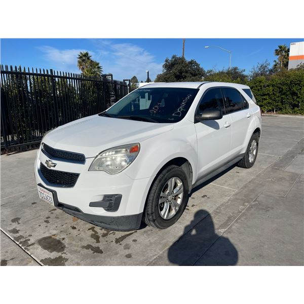 CHEV EQUINOX  2014 T-DONATION