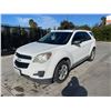 Image 1 : CHEV EQUINOX  2014 T-DONATION