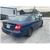 Image 3 : TOYT CAMRY 2002 T-DONATION