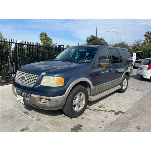 FORD EXPEDITION 2004 T-DONATION