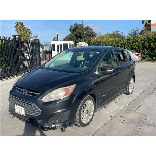 FORD C-MAX 2013 T-DONATION