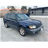 Image 2 : SUBA FORESTER 2005 T-DONATION