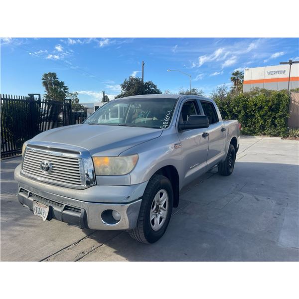 TOYT TUNDRA 2012 T-REPO 2 DAYS