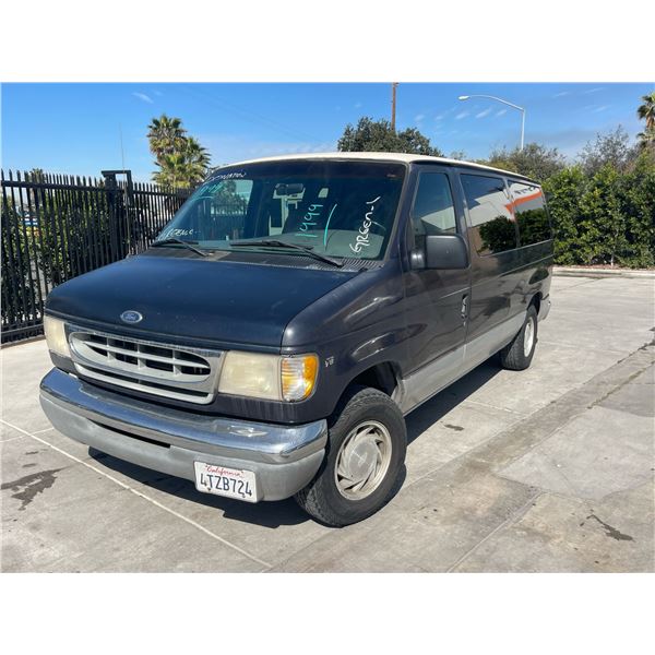 FORD ECONOLINE 1999 T-DONATION