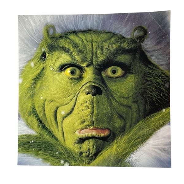 How the Grinch Stole Christmas (2000) - Screening Invite