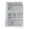 Image 1 : The X-Files (1993-) - Call Sheet / Pocket Script Pages