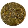 Image 1 : Hercules (2014) - Gold Metal Coin
