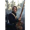 Image 3 : Sleepy Hollow (2013–2017) - Ichabod’s Custom Made Leather Pouch with Resin Musket