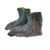 Image 3 : Evolution (2001) - Blue Alien Ape Feet