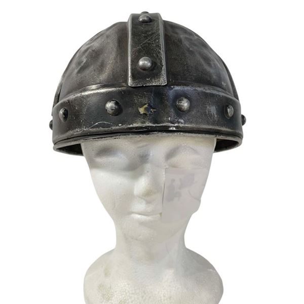 The Adventures of Robin Hood (1948) & The Adventures of Sir Galahad (1949) Etc. - Medieval Helmet