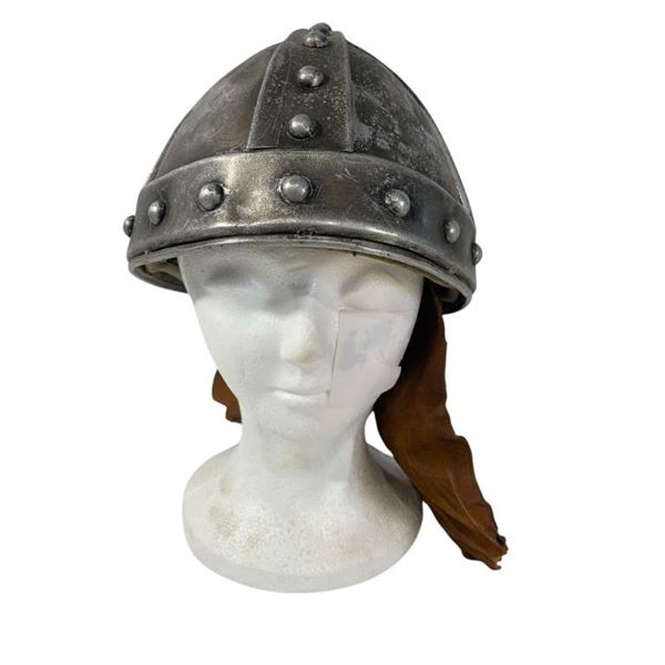 Prince Valiant (1954) and The Three Stooges - Medieval Helmet