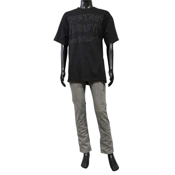 30 miniutes or less (2011) - Chango (Michael Peña) 2-Piece Costume