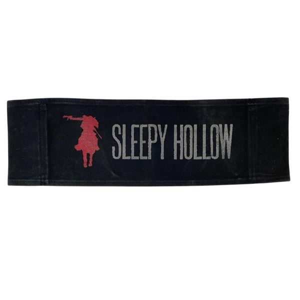 Sleepy Hollow (2013–2017) - Script Chairback