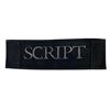 Image 2 : Sleepy Hollow (2013–2017) - Script Chairback