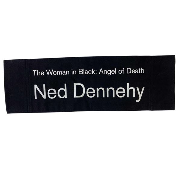 The Woman in Black 2: Angel of Death (2014) - Ned Dennehy (Hermit Jacob) Chairback
