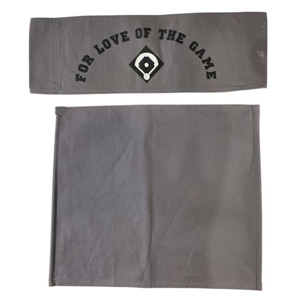 For Love of the Game (1999) - Cast Chairback and Seat