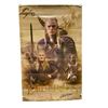 Image 1 : The Lord of the Rings (2001-2003) - Orlando Bloom Signed Poster