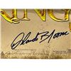 Image 2 : The Lord of the Rings (2001-2003) - Orlando Bloom Signed Poster