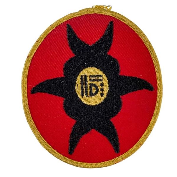 Blade II (2002) - Blood Pack Patch