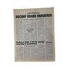Image 1 : Spider-Man (2002) - Daily Bugle Newspaper "Oscorp Board Murdered"
