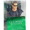Image 3 : The Matrix (1999) - Ultimate Edition 10 DVD Set with Keanu Reeves Bust (From Joel Silver)
