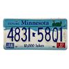 Image 1 : Fargo (2014-) - Billy Bob Thornton License Plate