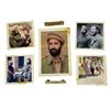 Image 1 : The Old Man (2022–2024) - 5 Prop Photos with 2 Name Tags