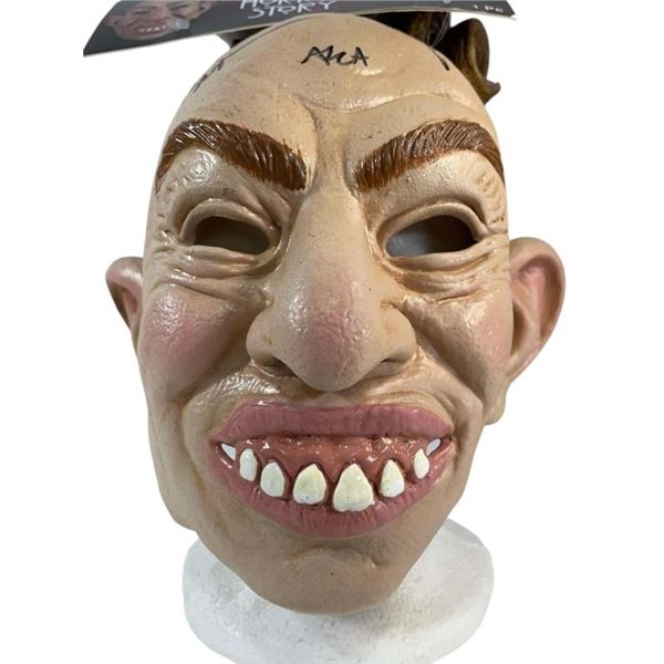 American Horror Story (2011–) - Pepper Mask Signed By Naomi Grossman