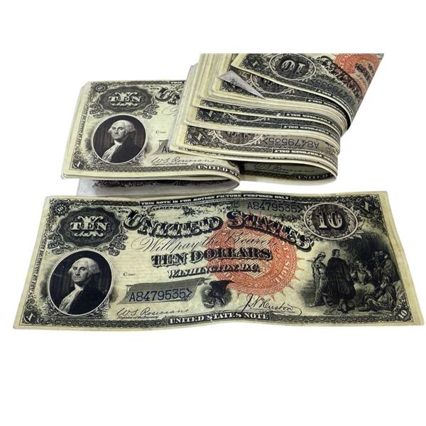 Hell on Wheels (2011–2016) - Prop Cash Collection