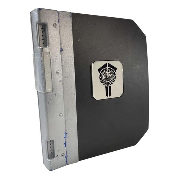Battlestar Galactica (2004 - 2009) - Galactica Crew Binder