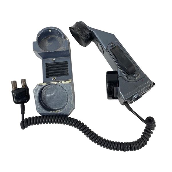 Battlestar Galactica (2004 - 2009) - Galactica Bridge CIC Telephone Comm System